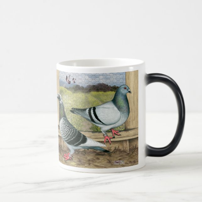 MAGIC KING LOU MUG (Droite)