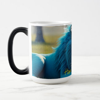 Magic La Mug de Hangover Lions