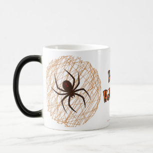 Magic Le Web Mug de l'araignée