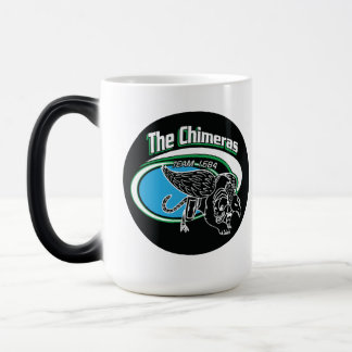 Magic Logo de 1684 Morphing Mug