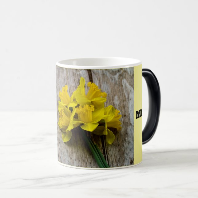 MAGIC LOVE MOM MUG (Devant droit)