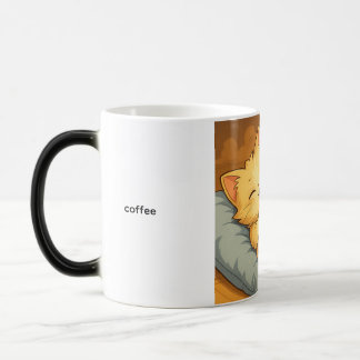 Magic luphara chat mug