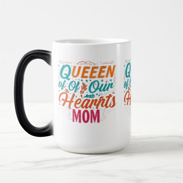 Magic Magical Maman Morphing Mug (Gauche)