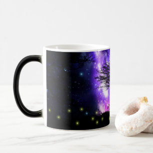 Magic Magique Voie Lactée Mug magique