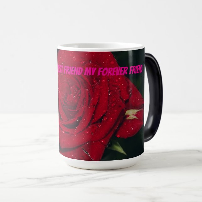 Magic Maman mug (Devant droit)