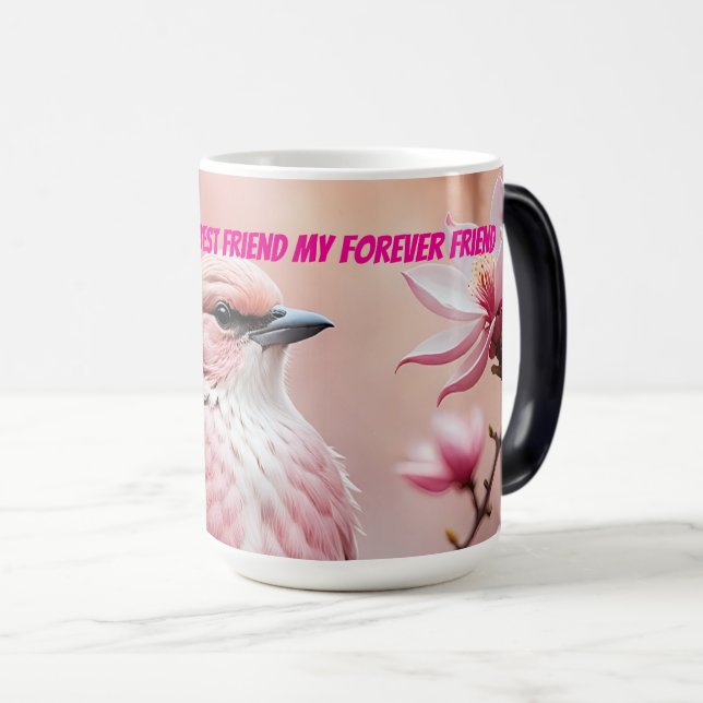 Magic Maman mug (Devant droit)