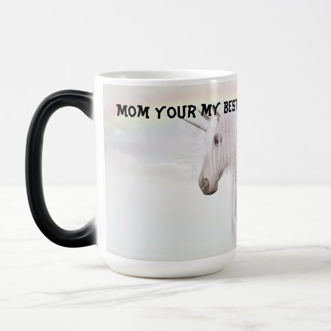 Magic Maman mug (Gauche)