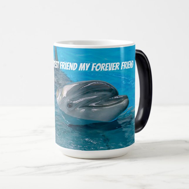 Magic Maman mug (Devant droit)