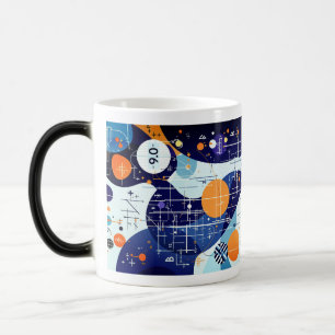 Magic Math Enseignant café Mug