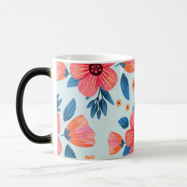 Magic Meilleure Mug de Morphage (Gauche)