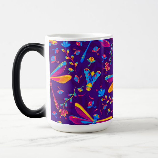 Magic Meilleure Mug de Morphage (Gauche)