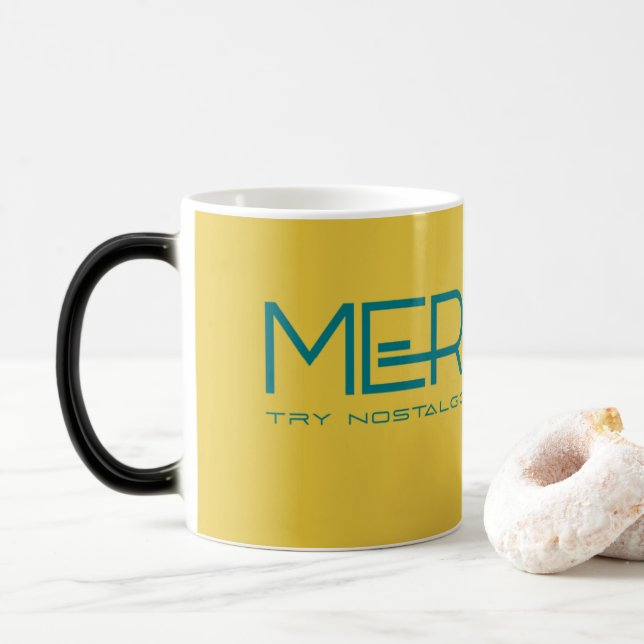 MAGIC MERFOOS MUG (Avec donut)