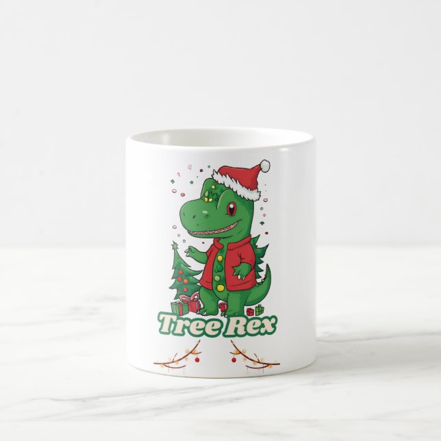 Magic mignon arbre rex mug (Centre)