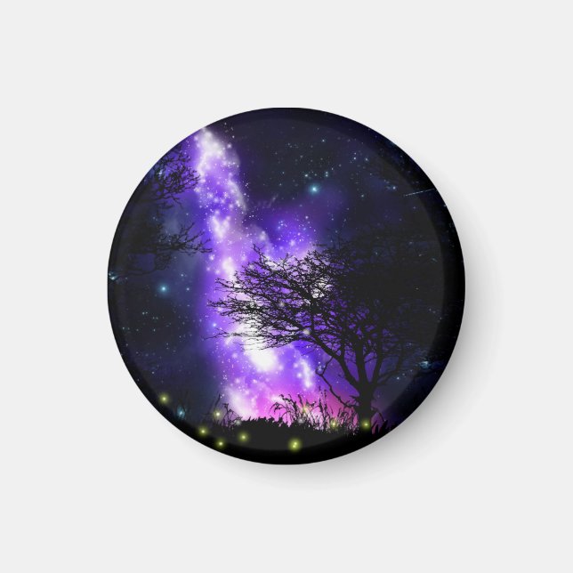 Magic Milky Way Magnet (Devant)