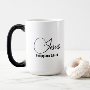 Magic Mon Coeur Appartient À Jésus Mug