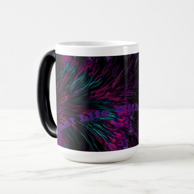 Magic Morpher Amour Mug (Devant gauche)