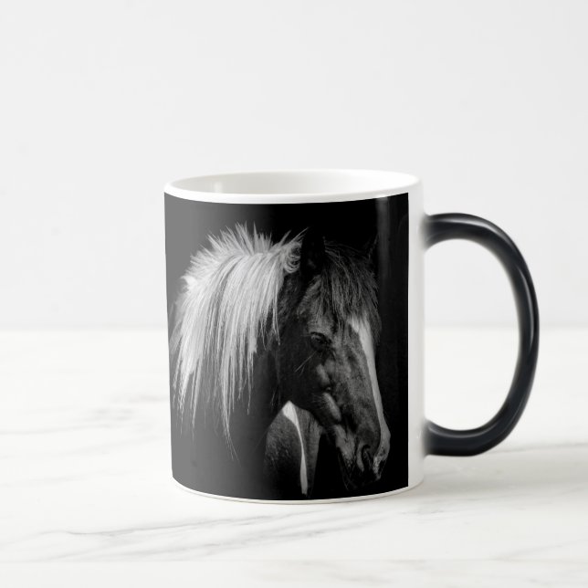 Magic Morpher Cheval Mug (Droite)