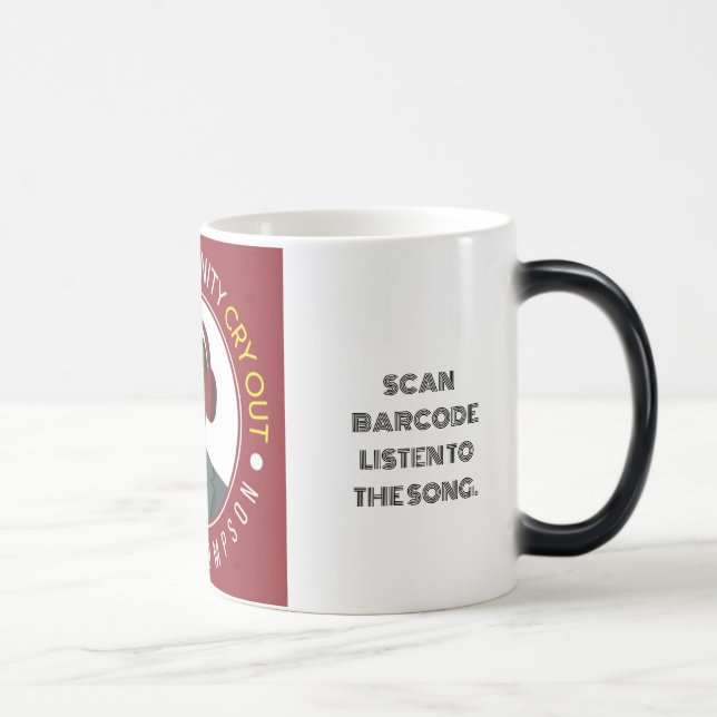 Magic Morpher Mug (Droite)