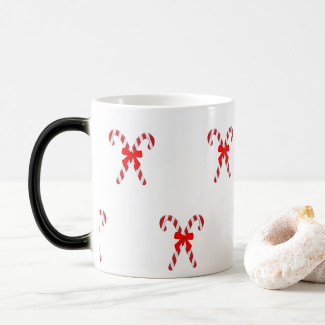 Magic Mug (Avec donut)