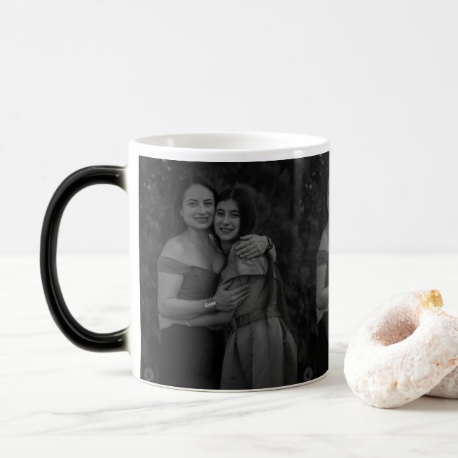 Magic MUG 11 oz (Avec donut)