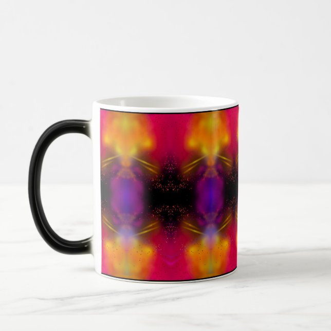 Magic Mug Abstract style  (Gauche)