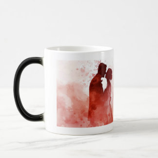 Magic Mug - Anniversaire Mariage