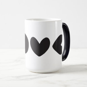 Magic Mug - Anniversaire Mariage