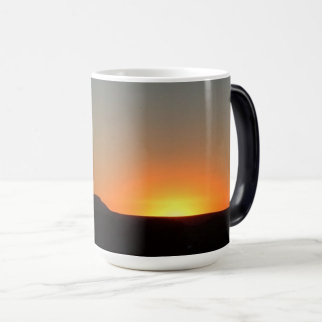 Magic Mug - Arizona Sunrise (Devant droit)