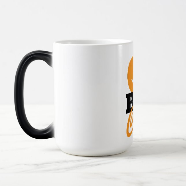 Magic Mug Boo Crew - Édition Halloween élégante  (Gauche)