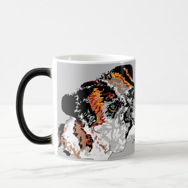 Magic Mug /Boxer (Gauche)