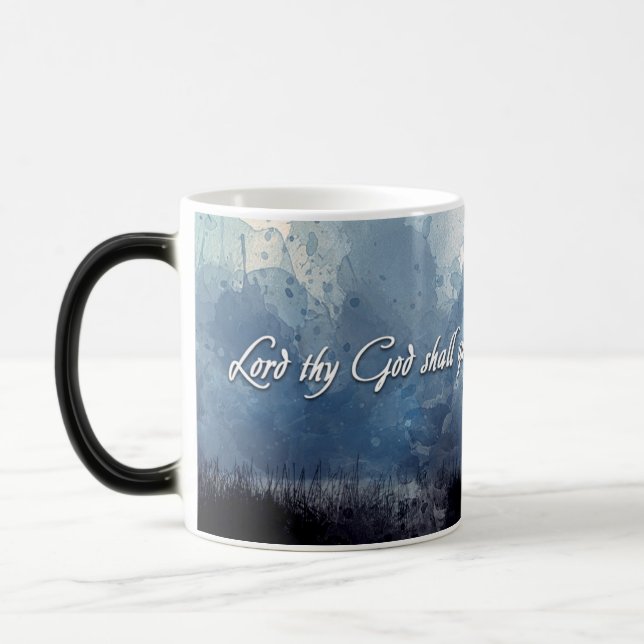 Magic Mug café phare (Gauche)