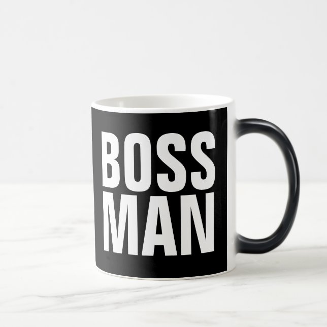 MAGIC MUG CAFE POUR LE PATRON (Droite)