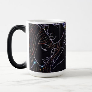 Magic Mug - Chaleur - Couleur Réactive Changement de Mug