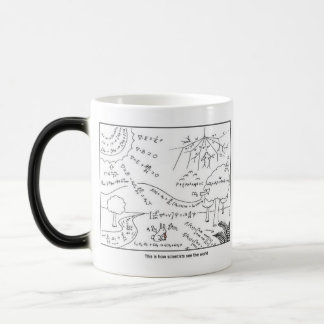 Magic Mug comme les scientifiques voient le monde ~ [MAI