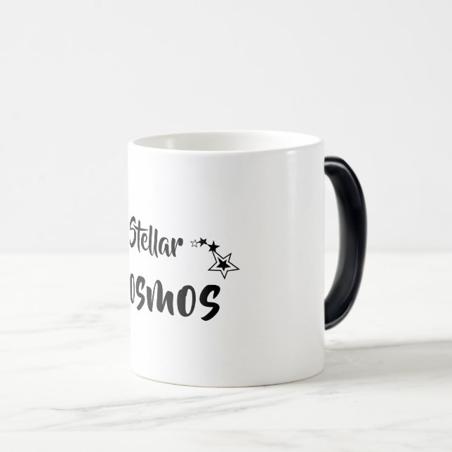 Magic Mug Cosmos Stellaire (Devant droit)
