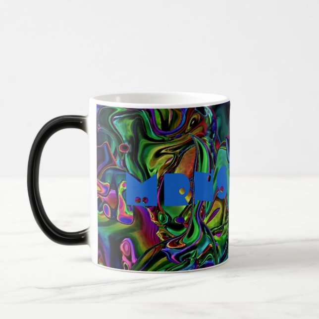 Magic Mug de café de fonte de cerveau (Gauche)