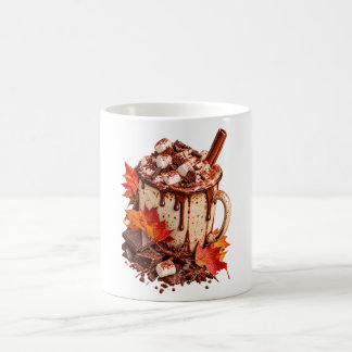 Magic Mug de chocolat chaud