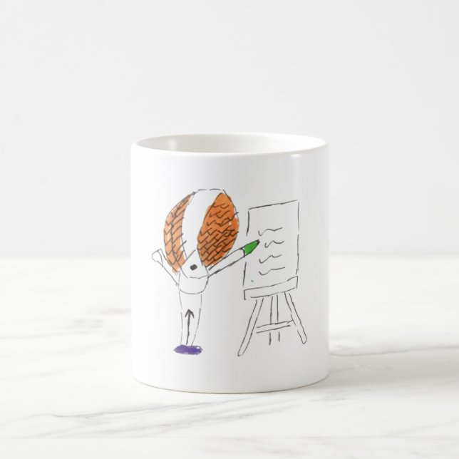 Magic Mug de Fly Teacher (Centre)