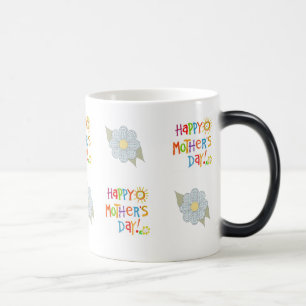 Magic Mug de la fête des mères