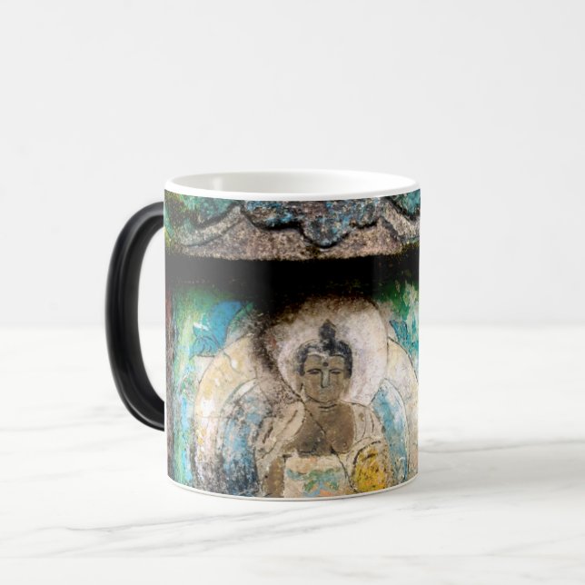 Magic Mug de méditation (Devant gauche)