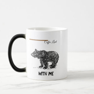 Magic Mug de Morphage de l'ours