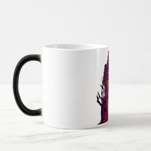 Magic Mug de Morphage d'Halloween éffrayant