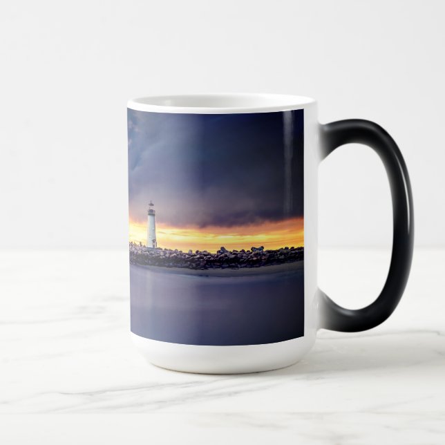 Magic Mug de Morphage du phare (Droite)