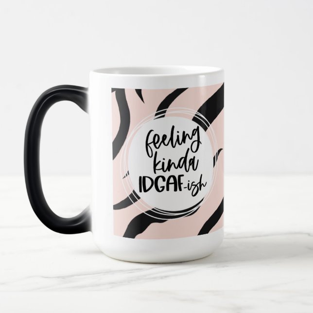 Magic Mug de Morphage IDGAF-ISH (Gauche)