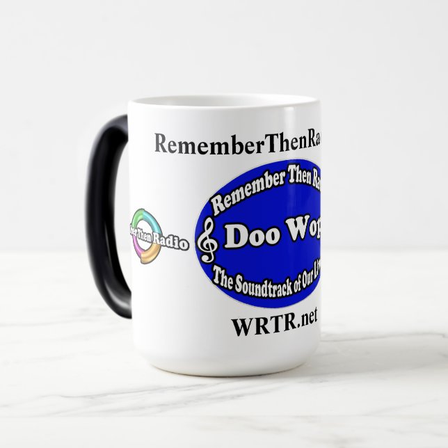 Magic Mug de Morphage RTR (Devant gauche)