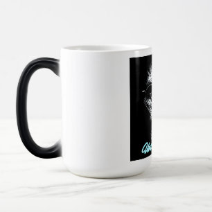 Magic Mug de Morphing, 15 oz