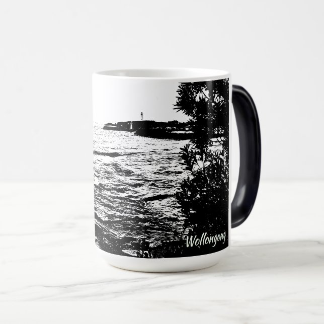 Magic Mug de Morphing, 444 ml (Devant droit)