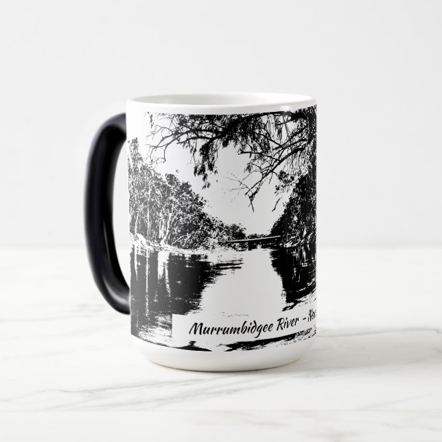 Magic Mug de Morphing, 444 ml, (Devant gauche)