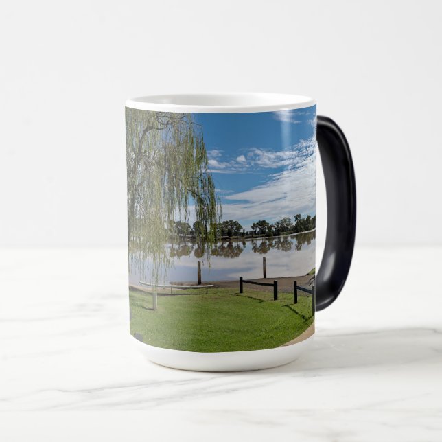 Magic Mug de Morphing, 444 ml (Devant droit)