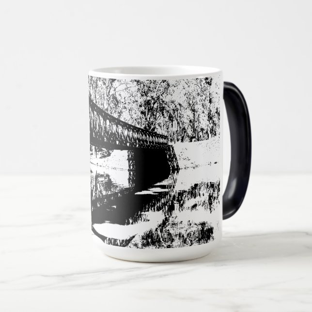 Magic Mug de Morphing, 444 ml (Devant droit)